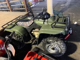 Honda Recon 250