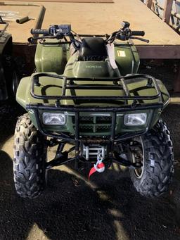 Honda Recon 250
