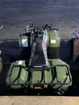 Honda Recon 250