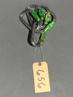 5 Carabiner Lot
