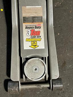 3 Ton Floor Jack