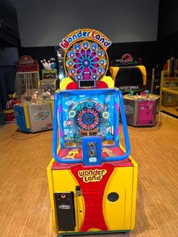 Andamiro Wonder Land Redemption