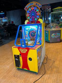 Andamiro Wonder Land Redemption