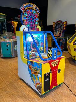 Andamiro Wonder Land Redemption
