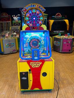 Andamiro Wonder Land Redemption