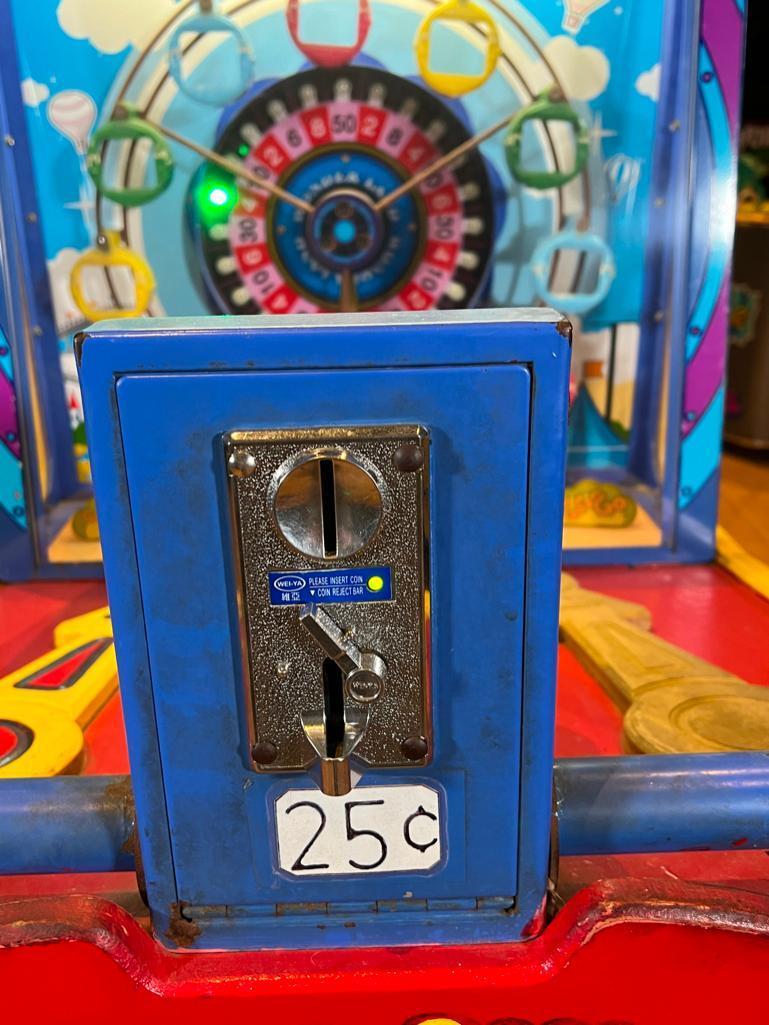 Andamiro Wonder Land Redemption