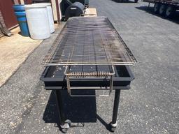 60 In. Charcoal Grill