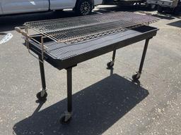 60 In. Charcoal Grill