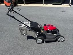 Honda HRX217 Push Mower