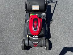 Honda HRX217 Push Mower