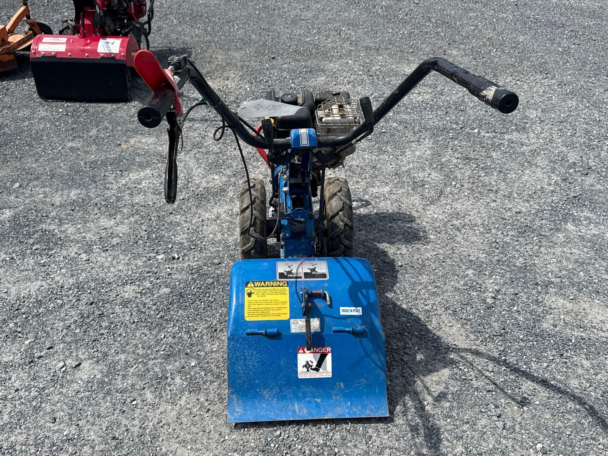 BCS Tiller 16