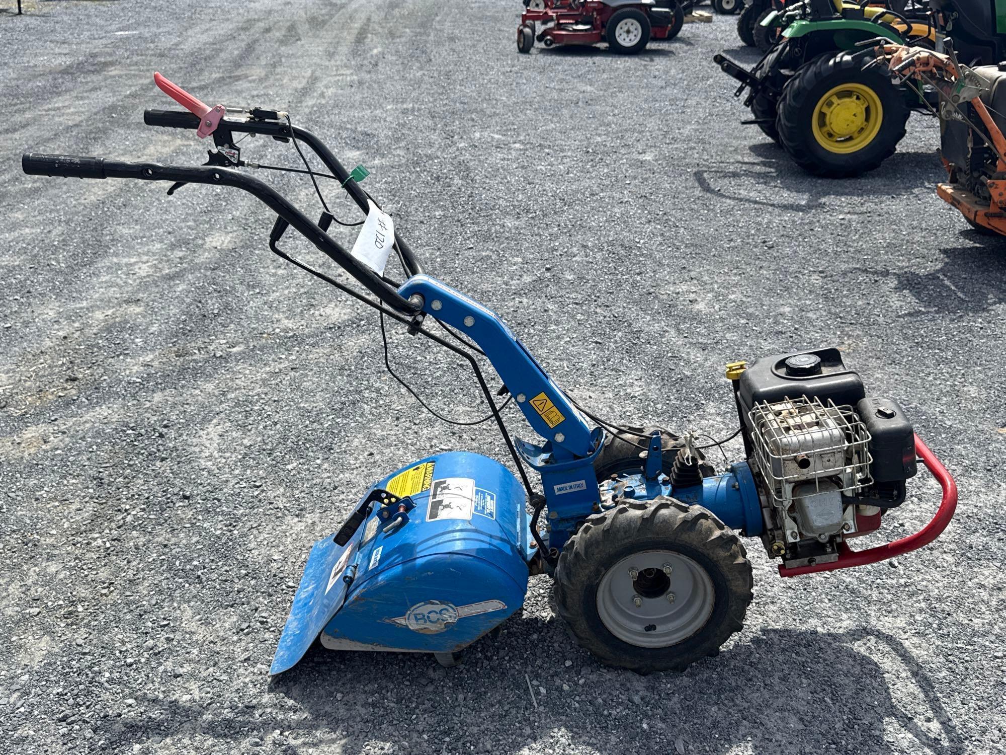 BCS Tiller 16