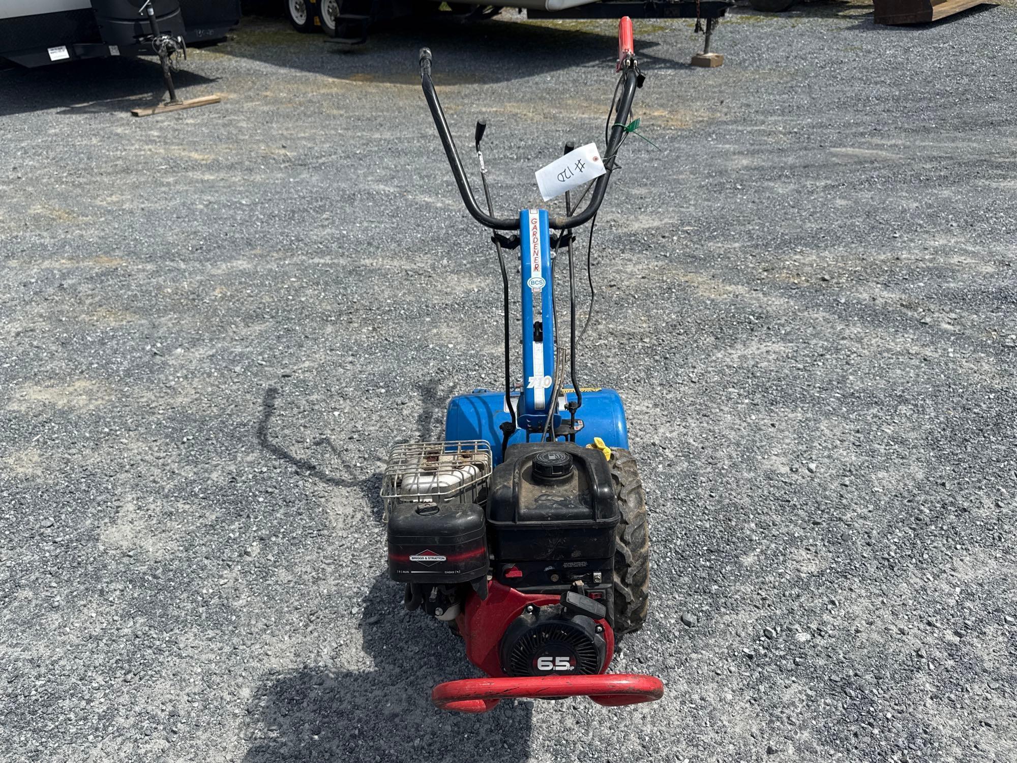 BCS Tiller 16