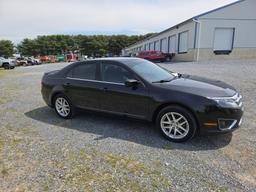 2010 Ford Fusion SEL