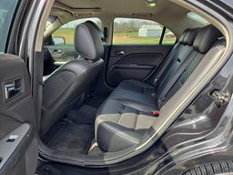 2010 Ford Fusion SEL