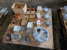 Lot of Timken bearings