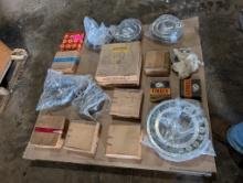 Lot of bearings from Fag, Timken, SKF, ARB