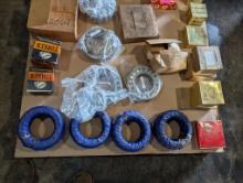 Lot of bearings from Timken, NSK, FAG, NDH