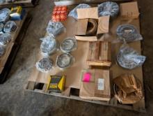 Lot of nsk, fag, Skf, etc bearings