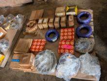 Lot of bearings from Fag, nsk, Skf, Fafnir, etc