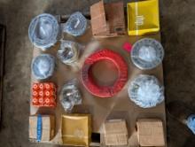 Lot of Fag, RHB, Skf, etc bearings