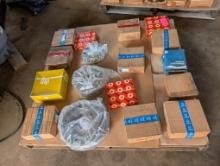Lot of Fag, Skf, RHB, etc bearings