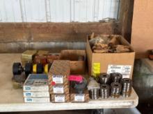 Lot of Timken bearings