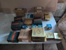 Lot of Timken, NDH, Fafnir bearings