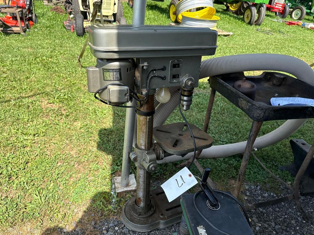 Penn State Drill Press