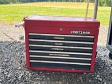 Craftsman 6 drawer Toolbox