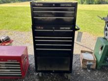 Craftsman toolbox combo unit