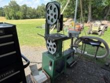 Band saw