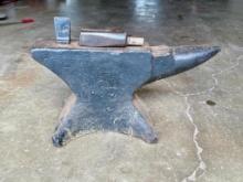 M & H Armitage Mouse Hole Anvil