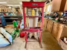 30 Ton Shop Press