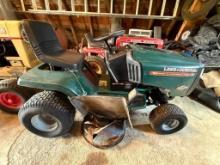 Lawn General 18.5 HP, Twin Mower