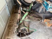 John Deere 7 ft Sickle Bar