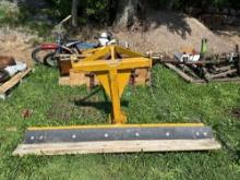 King Kutter 3PT Blade 6'