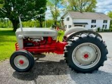 Ford Golden Jubilee, 3 PT