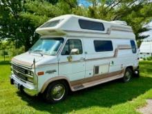 1995 ChevroletCamper Van