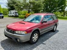 1998 Subaru Outback