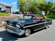 1958 ChevroletImpala Hardtop