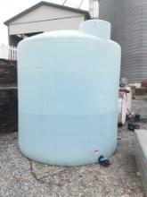 3000 gallon poly tank