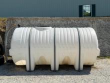 700 Gallon Poly Tank
