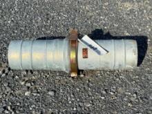 6 In. Ring Lock Coupling Pair