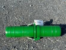 6 In. Tico Adapter Coupling Pair