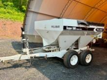 Willmar Super 500 Dry Fertilizer Spreader