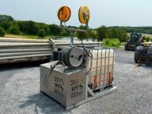 Pressure Washer Unit
