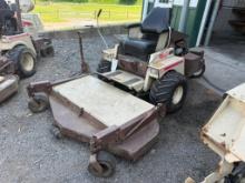 Grasshopper 718D Mower