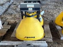 Snow EX SR 210 receiver hitch spreader