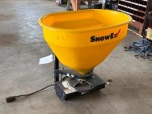 Snow EX SR 210 receiver hitch spreader